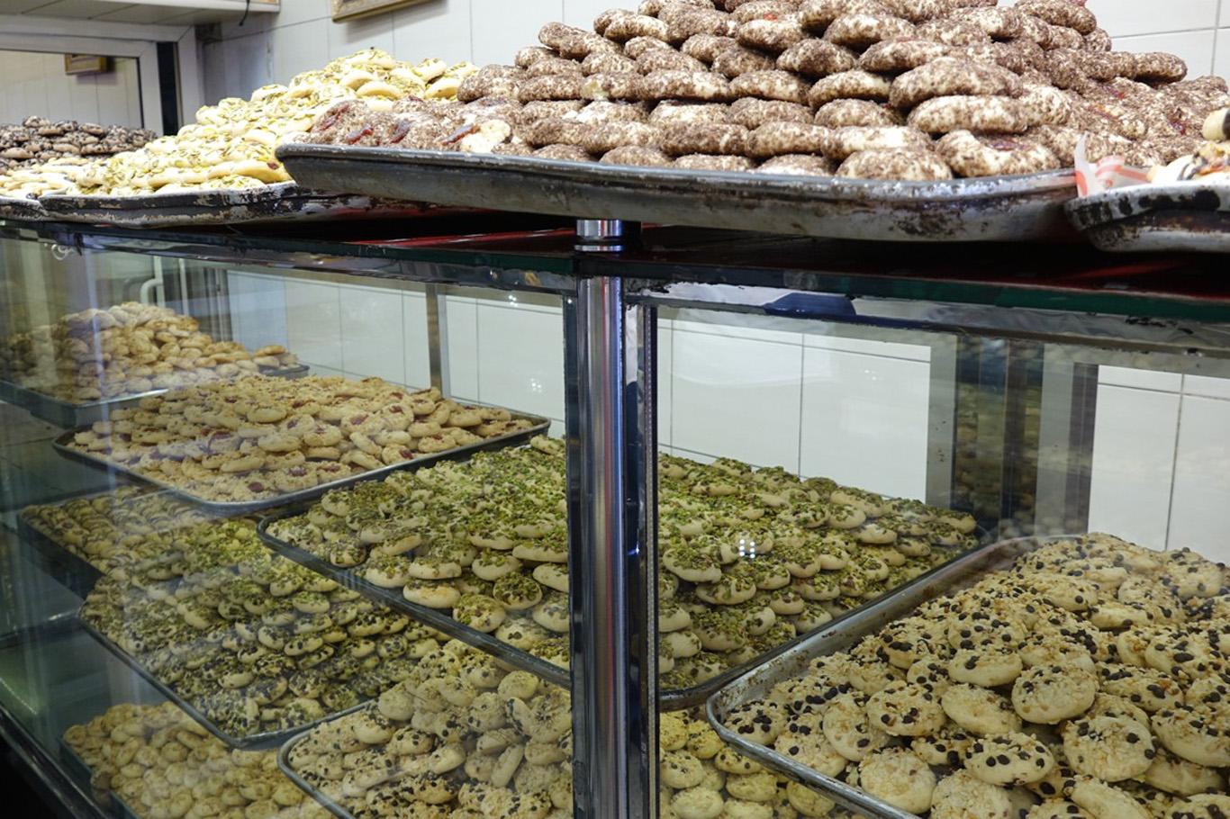 Gazianteplilerin bayram geleneği: Antep Kahkesi Gazianteplilerin bayram geleneği: Antep Kahkesi